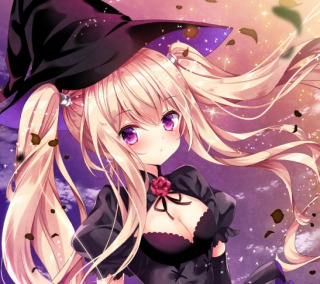 The Witch of Izuhara Kane