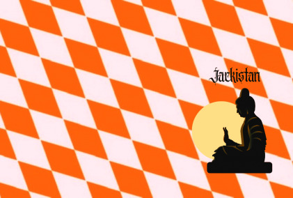 The Buddhist Kingdom of Jack