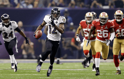 The Wide Receiver of Jacoby 