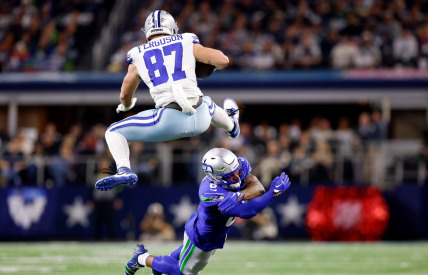 The Tight End of Jake Fergus