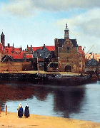 The Street of Jan Vermeer