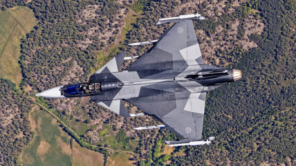 The Armed Republic of JAS 39