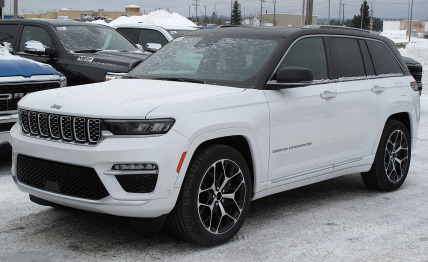 The Commonwealth of Jeep Gra
