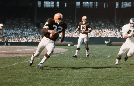 The Hall of Fame Running Bac