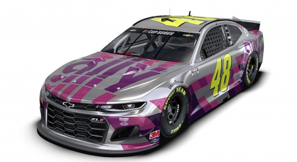 The Seven Time NASCAR Champi