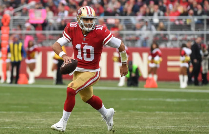 The Quarterback of Jimmy Gar