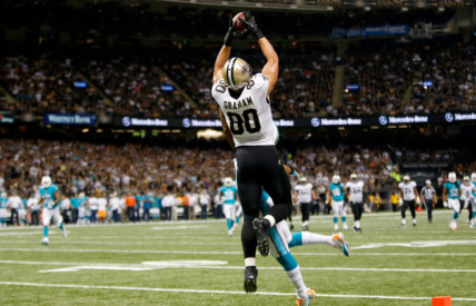 The Tight End of Jimmy Graha