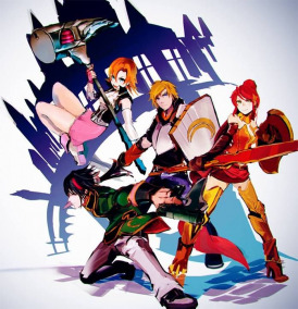 The Team of JNPR