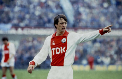 The Total Football Innovator