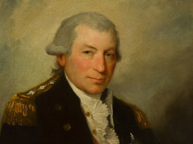 The 1st Earl of St Vincent o