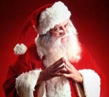 The Christmas Open Sleigh of