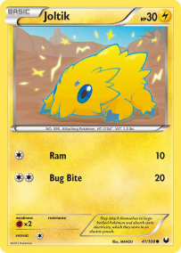 The Republic of Joltik 41 Da