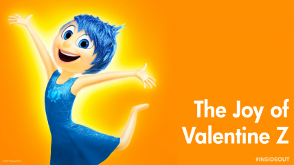 The Happy en Cheerful Valent