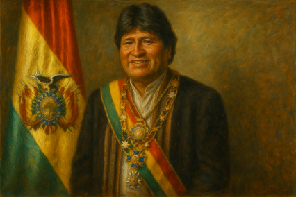 The Dictatorship of Juan Evo