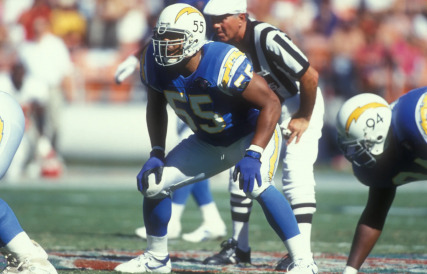 The Hall of Fame Linebacker 