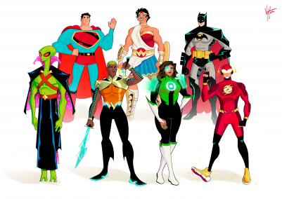 The Community of Justice Lea