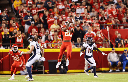 The Safety of Justin Reid