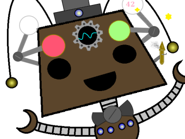 The Friendly Bot Under the G