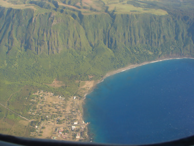 The Republic of Kalaupapa NH