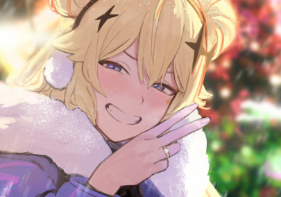 The VTuber of Kaneko Lumi