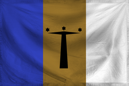 The Kingdom of wet sands of 