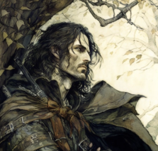 The Dreaming Willows of Kasc