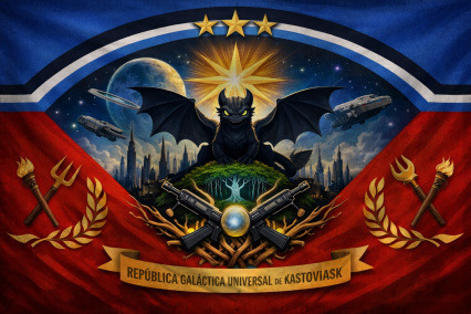 The Universal Galactic Repub