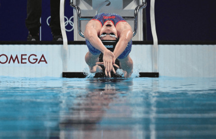 The 2-time Olympic Medalist 