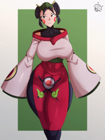 The Queendom of Kaze-sama