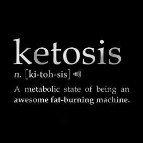 The Metabolic state of Ketos