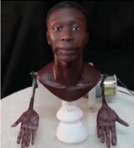 The Republic of Khabe Lame M