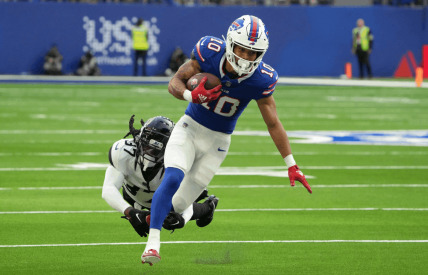 The Wide Receiver of Khalil 