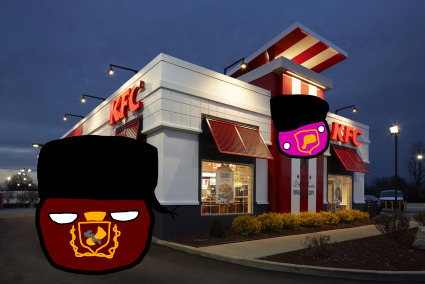 The KFC Rip off of Kharkivan