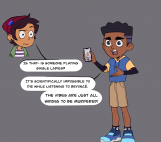 The Survivors of Kids Show