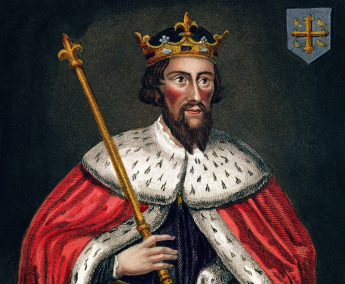 The Kingdom of King Alfred t