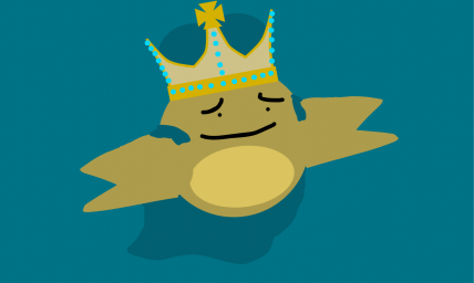The Holy Empire of King puff