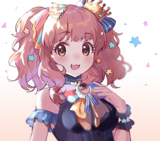 The Queendom of Kirari Morob