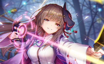 The Fiefdom of Kiryu Miya