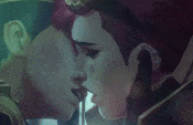 The Passion of Kiss