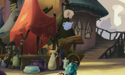 The Colony of Klugetown Affi