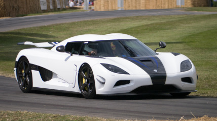 The Republic of Koenigsegg A