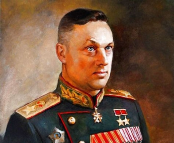 The Marshal of the Soviet Un
