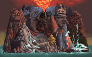 The Island of Koridai