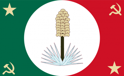 The Bio-Communist Ecoregion 