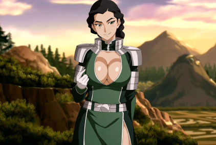 The Republic of Kuvira