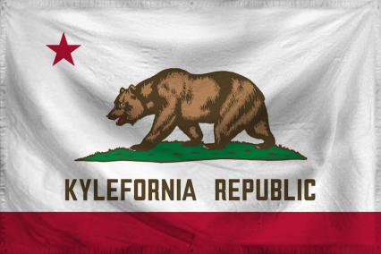 The Republic of Kylefornia