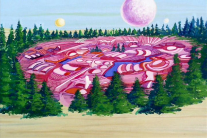 The Planet-sized Zoo of Lact