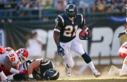 The Hall of Fame Running Bac