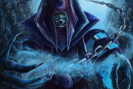 The Overseer of Lady Deathwh