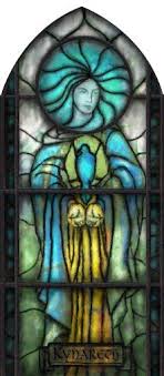 The Divine of Lady Kynareth